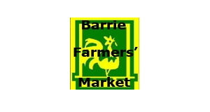 Barrie Farmers Market