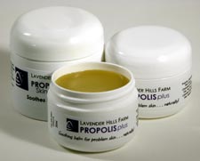 Propolis Plus for problem skin.